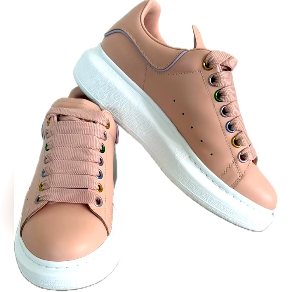 Alexander McQueen Women's Oversized Sneaker
